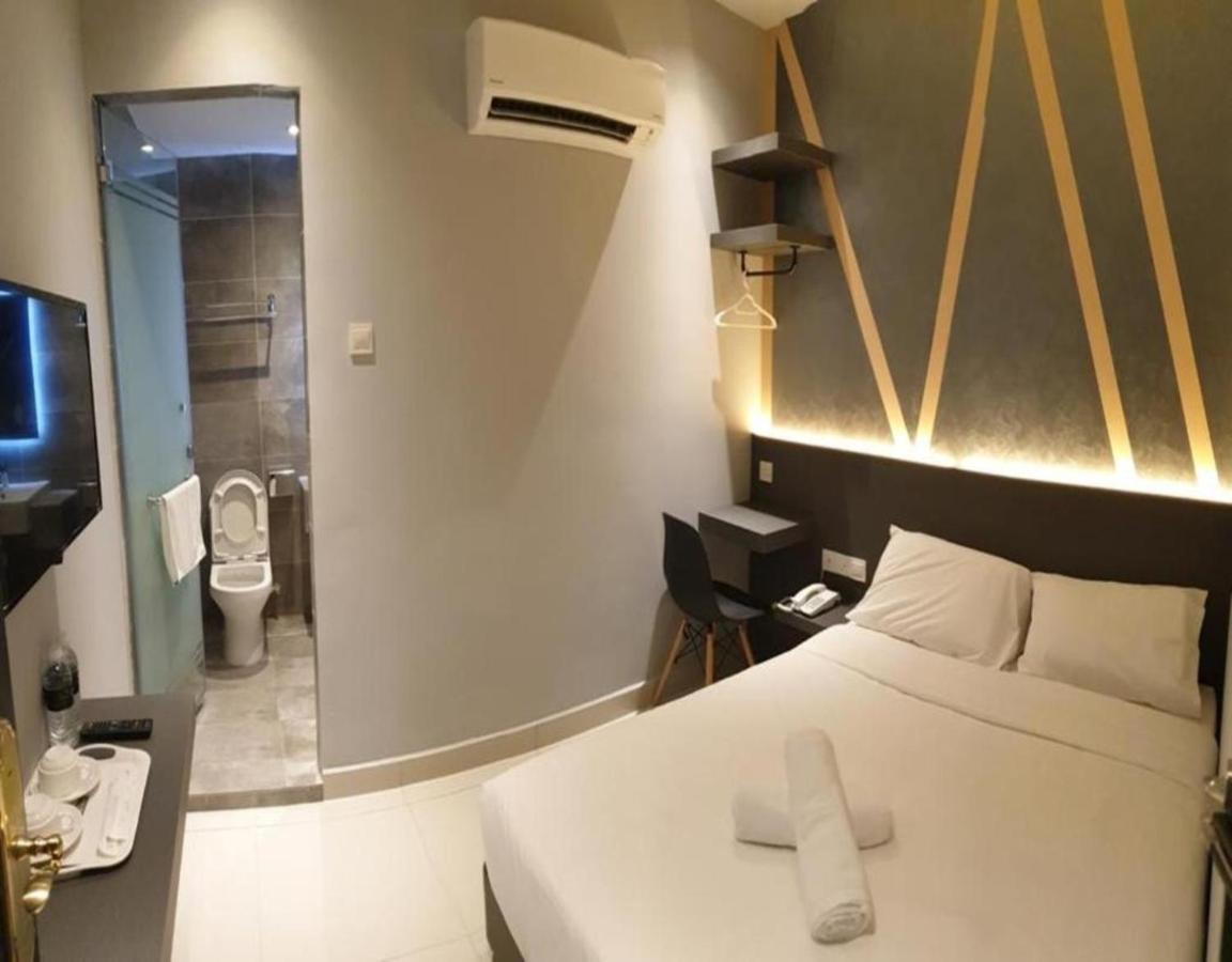 Suite Dreamz Hotel Banting Banting  Exterior foto